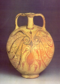 Ánfora cretense