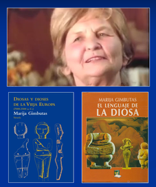 Marija Gimbutas (1921-1994)